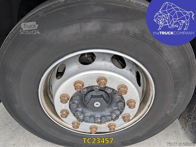 Стандарт-СЗМ Iveco Stralis AS440S46 TIP CLNG