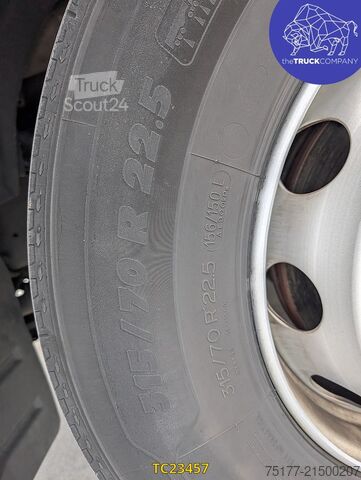 Стандарт-СЗМ Iveco Stralis AS440S46 TIP CLNG