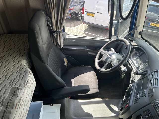 معيار SZM DAF CF 440 FT Space Cab / 813 dkm / Tacho V2 / NL T...