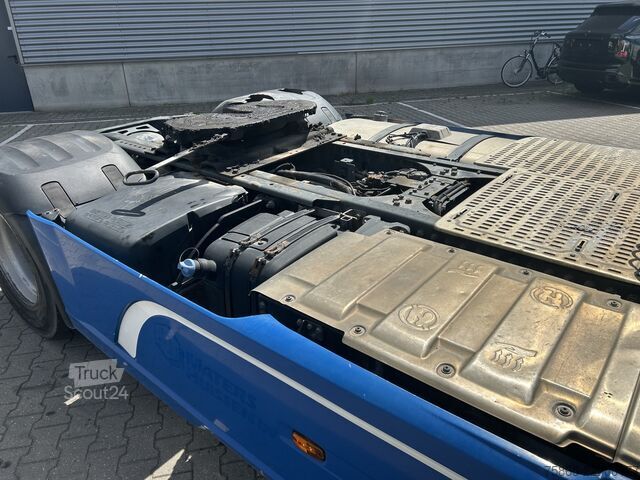 Standart-SZM DAF CF 440 FT Space Cab / 813 dkm / Tacho V2 / NL T...