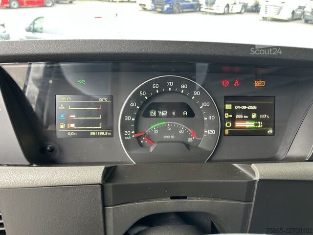 Standaard-SZM Volvo FH 420 Globetrotter / 861 dkm / Night AC / VEB+...