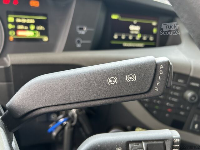 Standaard-SZM Volvo FH 420 Globetrotter / 861 dkm / Night AC / VEB+...