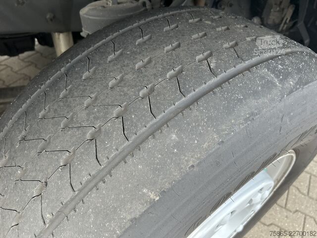 Standaard-SZM Volvo FH 420 Globetrotter / 861 dkm / Night AC / VEB+...