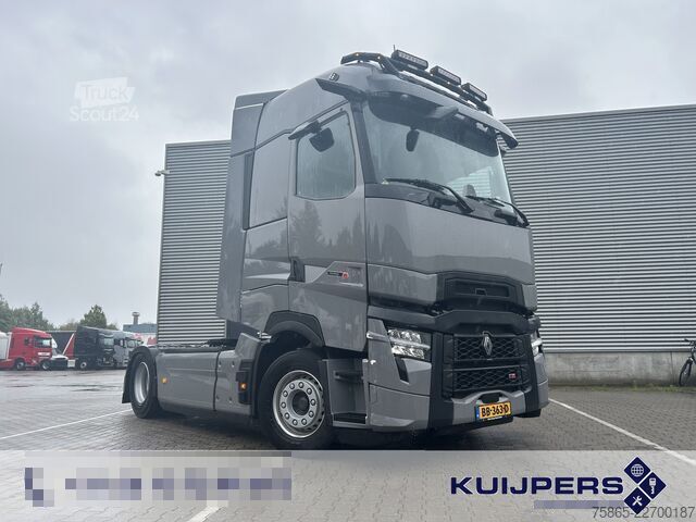 Standaard-SZM Renault T High 480 Turbo Compound / 132 dkm / 2 Tanks /...
