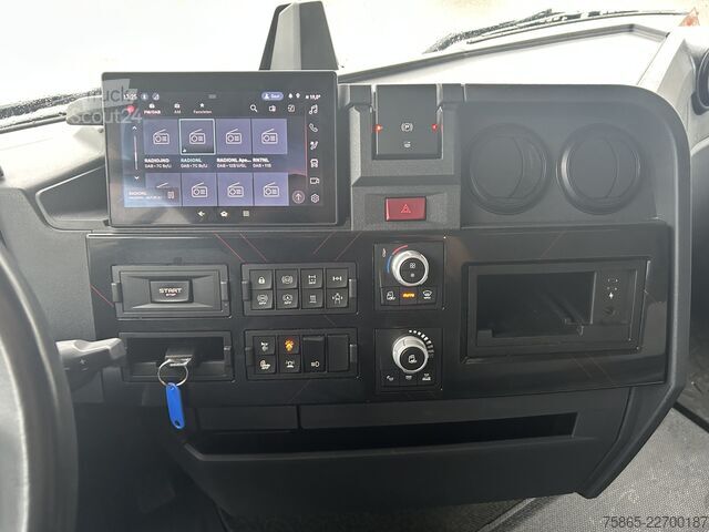 Standaard-SZM Renault T High 480 Turbo Compound / 132 dkm / 2 Tanks /...