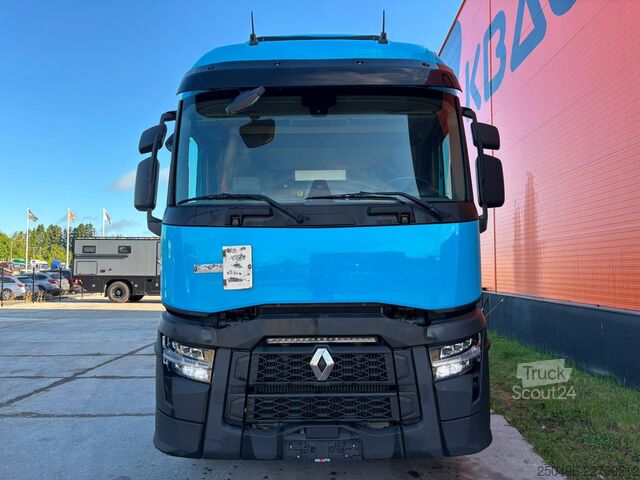 Châssis-cabine Renault T 520 6x2 CHASSIS L=7545 mm