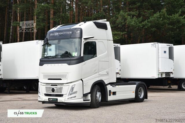 Standarta vilcējs VOLVO FH 460 AERO XL ACC i-Save I-ParkCool