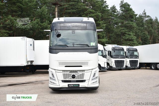 Standarta vilcējs VOLVO FH 460 AERO XL ACC i-Save I-ParkCool