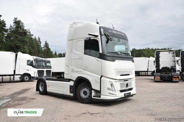 Standarta vilcējs VOLVO FH 460 AERO XL ACC i-Save I-ParkCool