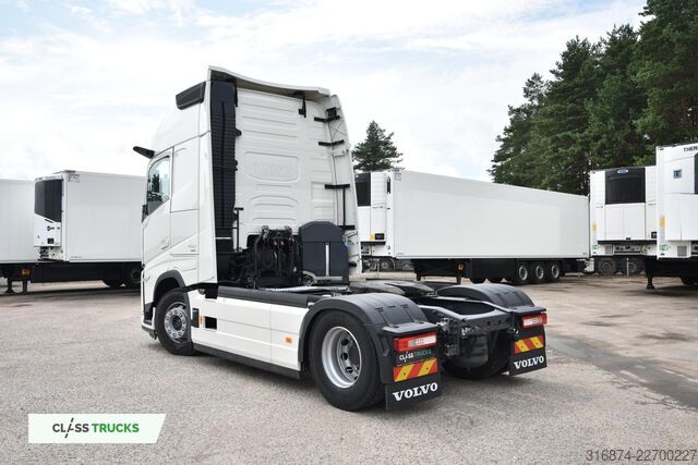 Standarta vilcējs VOLVO FH 460 AERO XL ACC i-Save I-ParkCool