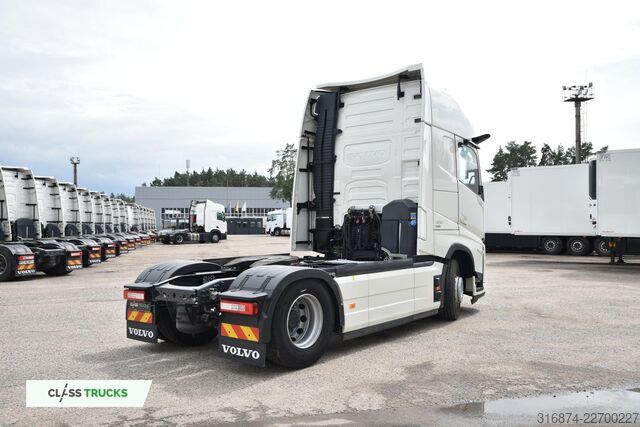 Standarta vilcējs VOLVO FH 460 AERO XL ACC i-Save I-ParkCool