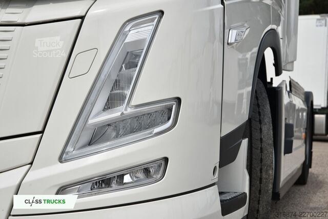 Standarta vilcējs VOLVO FH 460 AERO XL ACC i-Save I-ParkCool