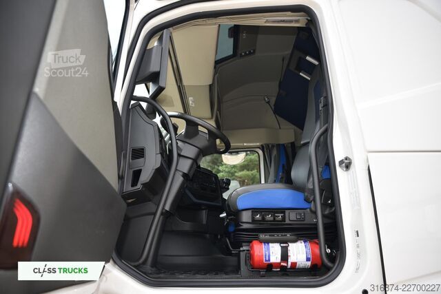 Standarta vilcējs VOLVO FH 460 AERO XL ACC i-Save I-ParkCool