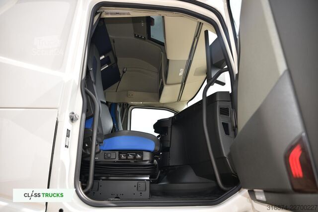 Standarta vilcējs VOLVO FH 460 AERO XL ACC i-Save I-ParkCool