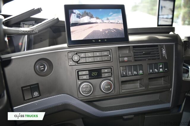 Standarta vilcējs VOLVO FH 460 AERO XL ACC i-Save I-ParkCool