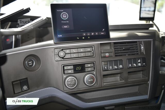 Standarta vilcējs VOLVO FH 460 AERO XL ACC i-Save I-ParkCool