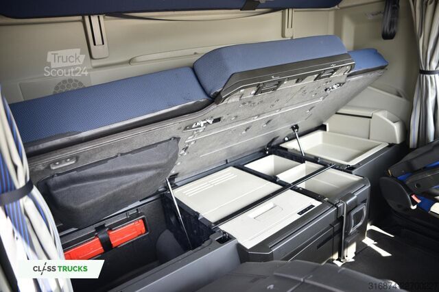 Standarta vilcējs VOLVO FH 460 AERO XL ACC i-Save I-ParkCool