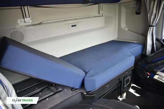 Standarta vilcējs VOLVO FH 460 AERO XL ACC i-Save I-ParkCool