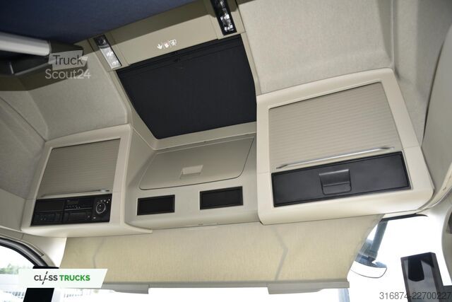 Standarta vilcējs VOLVO FH 460 AERO XL ACC i-Save I-ParkCool