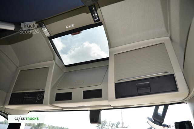 Standarta vilcējs VOLVO FH 460 AERO XL ACC i-Save I-ParkCool