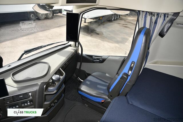 Standarta vilcējs VOLVO FH 460 AERO XL ACC i-Save I-ParkCool
