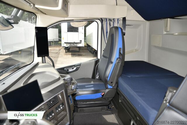 Standarta vilcējs VOLVO FH 460 AERO XL ACC i-Save I-ParkCool