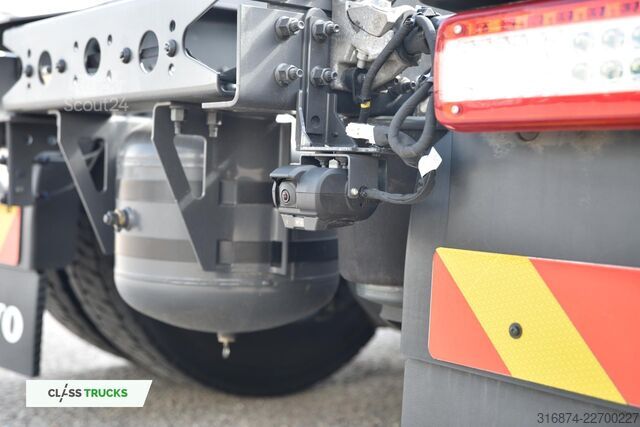 Standarta vilcējs VOLVO FH 460 AERO XL ACC i-Save I-ParkCool