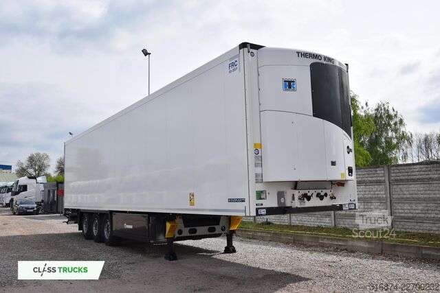 Hladilna polprikolica KRONE SDR Cool Liner FP 60 ThermoKing SLXi 300