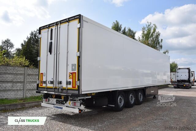 Hladilna polprikolica KRONE SDR Cool Liner FP 60 ThermoKing SLXi 300