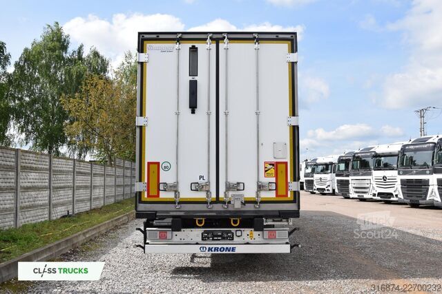 Hladilna polprikolica KRONE SDR Cool Liner FP 60 ThermoKing SLXi 300