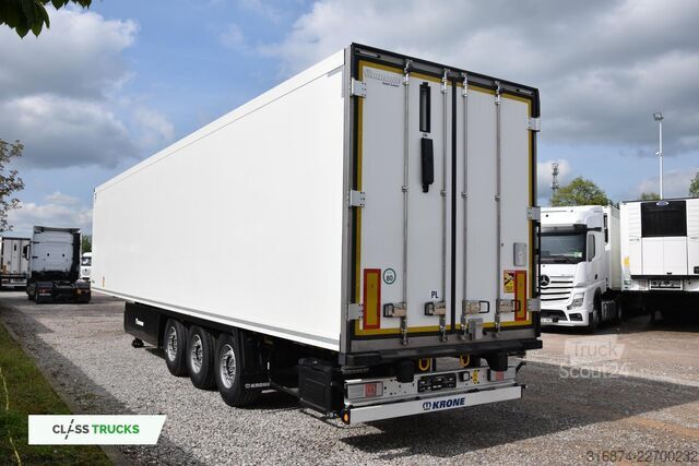 Hladilna polprikolica KRONE SDR Cool Liner FP 60 ThermoKing SLXi 300