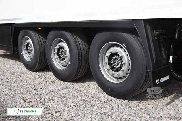 Hladilna polprikolica KRONE SDR Cool Liner FP 60 ThermoKing SLXi 300