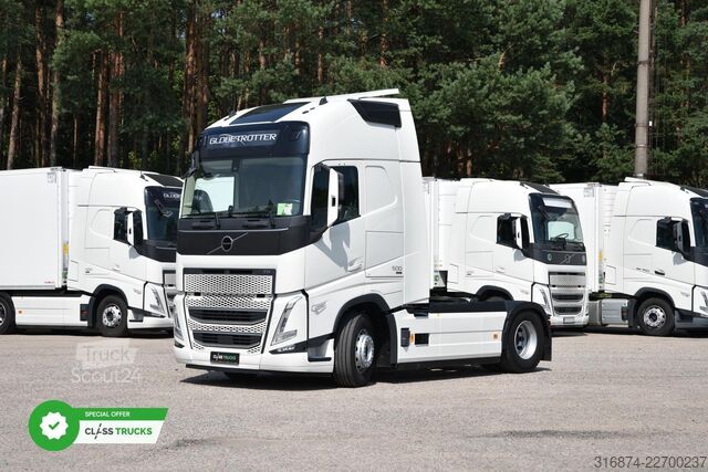 Standardni vlačilec VOLVO FH 500 XL Retarder i-ParkCool ACC