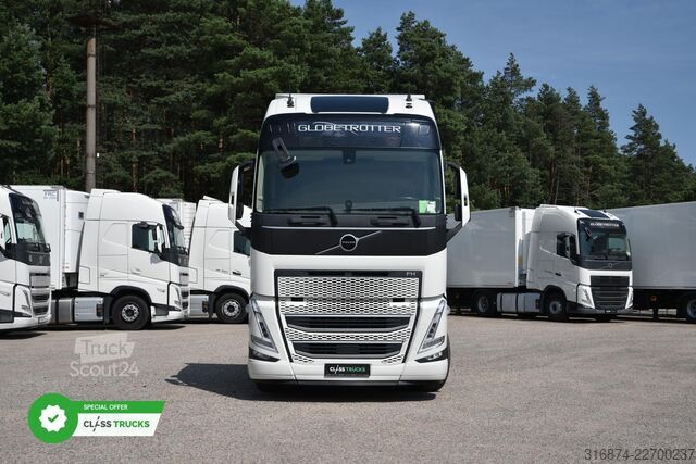 Standardni vlačilec VOLVO FH 500 XL Retarder i-ParkCool ACC