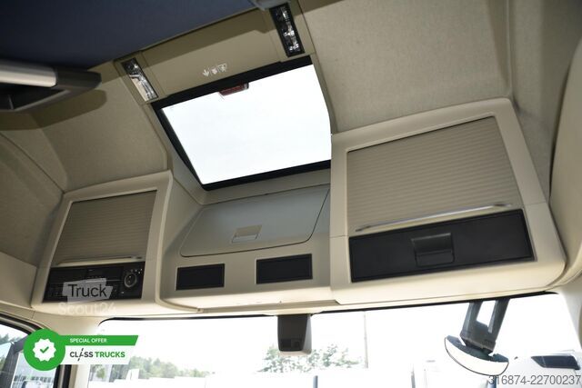 Standardni vlačilec VOLVO FH 500 XL Retarder i-ParkCool ACC