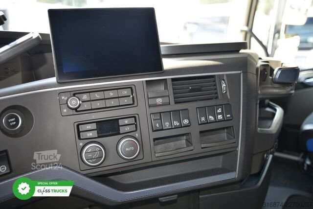 Standardni vlačilec VOLVO FH 500 XL Retarder i-ParkCool ACC