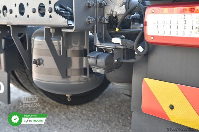Standardni vlačilec VOLVO FH 500 XL Retarder i-ParkCool ACC