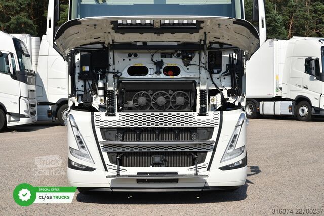 Standardni vlačilec VOLVO FH 500 XL Retarder i-ParkCool ACC