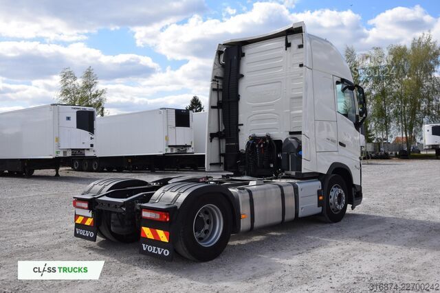 Standarta vilcējs VOLVO FH 460 Globetrotter XL i-Save