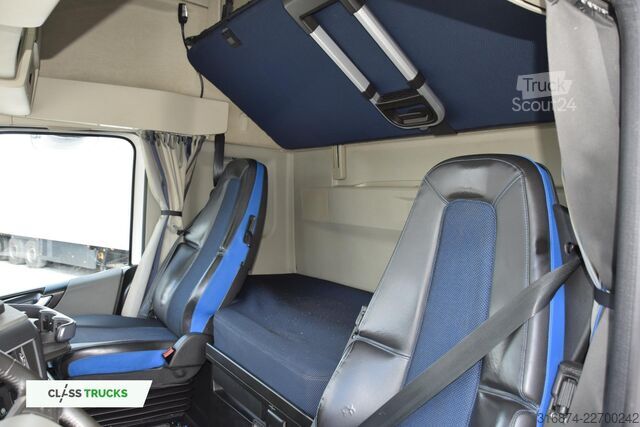 Standarta vilcējs VOLVO FH 460 Globetrotter XL i-Save