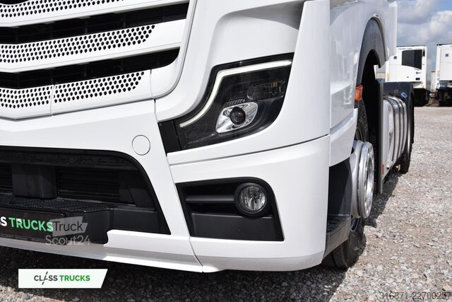 MERCEDES-BENZ Actros 5 1845 BigSpace MirrorCam