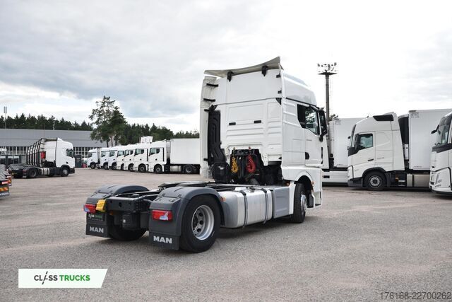  MAN TGX 18.480 GX Adaptive Cruise Control