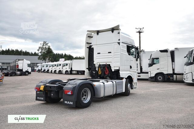  MAN TGX 18.480 GX Adaptive Cruise Control