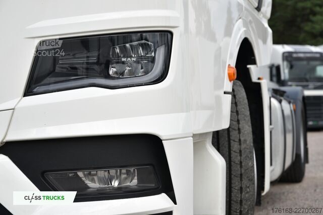  MAN TGX 18.480 GX Adaptive Cruise Control