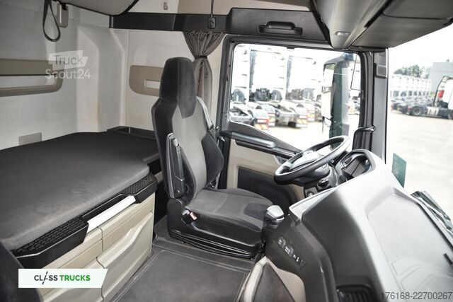 MAN TGX 18.480 GX Adaptive Cruise Control