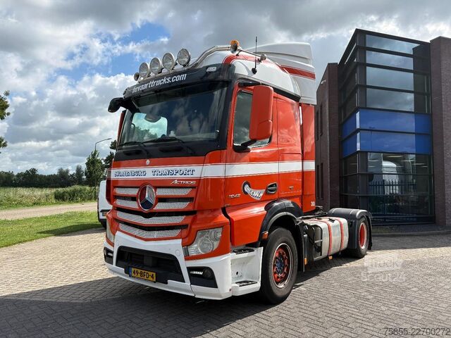  Mercedes-Benz ACTROS 1943 / Euro 6 / NL Truck