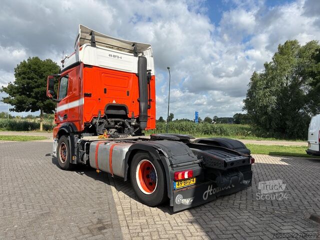  Mercedes-Benz ACTROS 1943 / Euro 6 / NL Truck