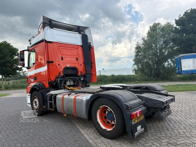  Mercedes-Benz ACTROS 1943 /  Euro 6 / NL Truck