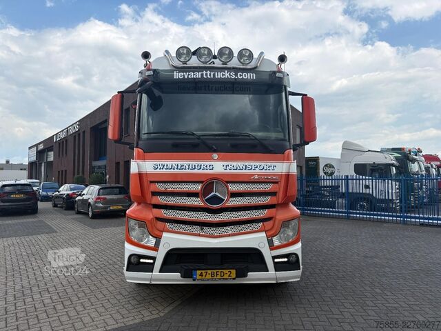  Mercedes-Benz ACTROS 1943 /  Euro 6 / NL Truck