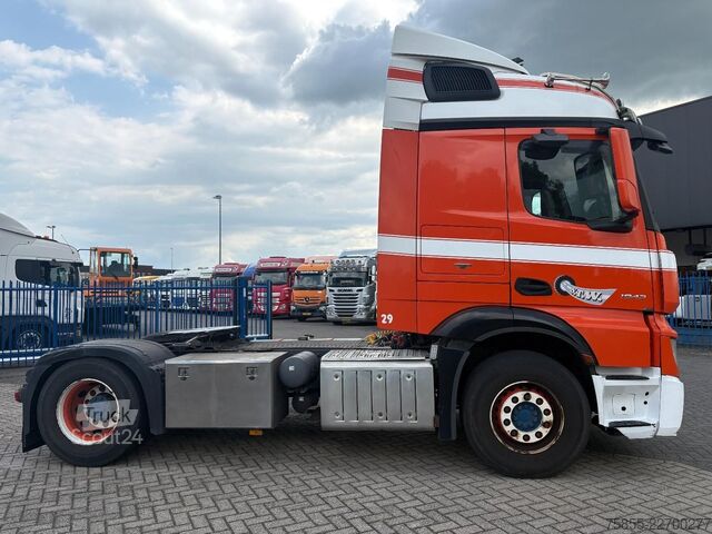  Mercedes-Benz ACTROS 1943 /  Euro 6 / NL Truck